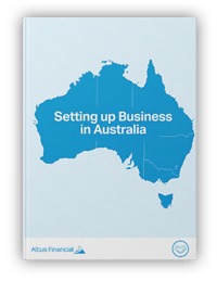 Setting up Business in Australia