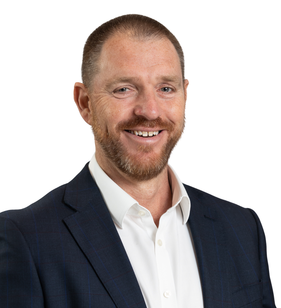 Shaun O'Farrell