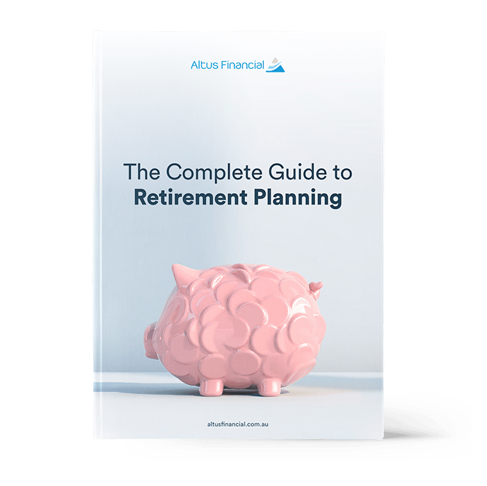 Altus Financial | The Complete Guide to Retirement Planning