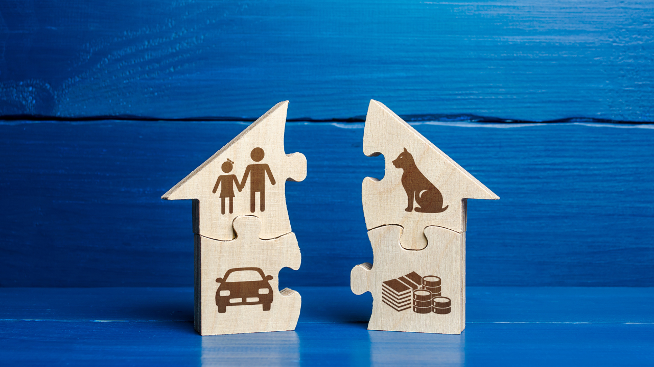 Divorce or Separation 