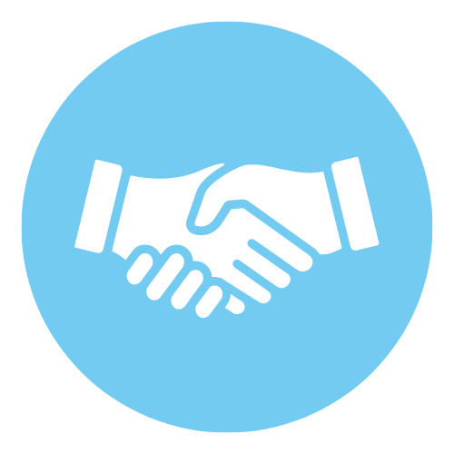 We care about the human side of advice.