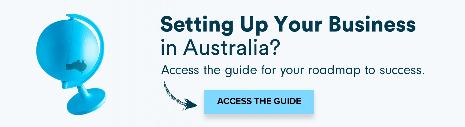 Set up Business in Australia