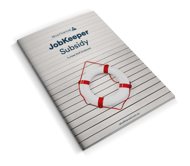 JobKeeper